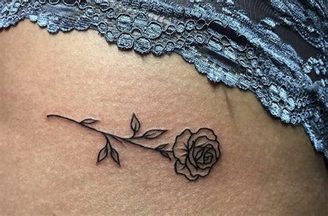 10 ideas de tatuajes en glúteos que se ven súper sexy